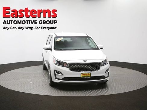 Used 2020 Kia Sedona LX FWD image 51