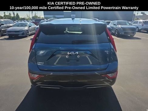 Used 2023 Kia Niro Wind w/ Wind Preserve Package FWD image 6