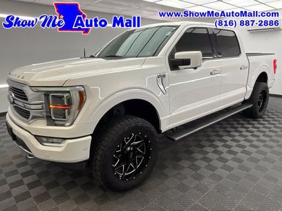 Used 2021 Ford F150 Limited