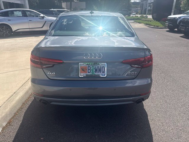 Used 2017 Audi A4 2.0T Premium Plus AWD/4WD image 7