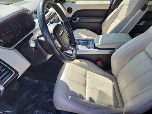 Used 2019 Land Rover Range Rover Sport HSE AWD/4WD image 24