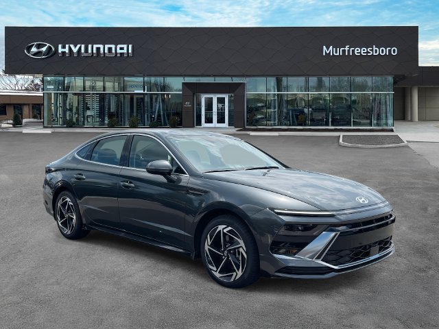 Certified 2025 Hyundai Sonata SEL FWD image 3