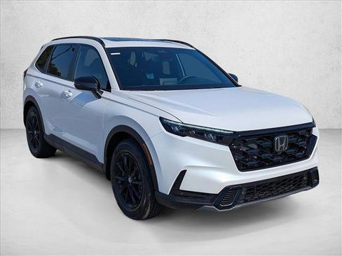 New 2026 Honda CR-V Sport-L image 3