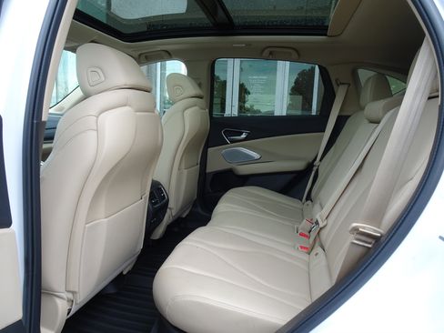 Used 2024 Acura RDX SH-AWD w/ Technology Package image 15