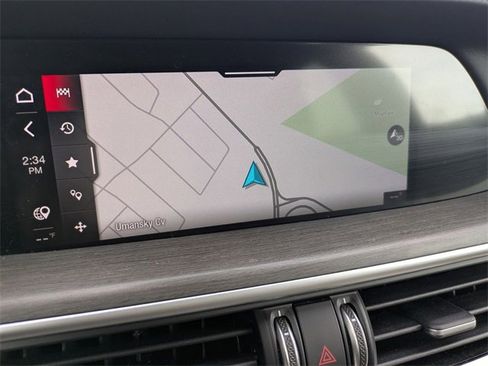 Used 2023 Alfa Romeo Stelvio Ti Lusso w/ Quick Order Package 22X Lusso image 18