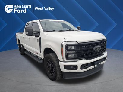 Used 2023 Ford F350 Lariat w/ Lariat Ultimate Package