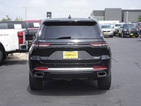 Used 2023 Jeep Grand Cherokee Summit w/ Adv Protech Group IV RWD image 7