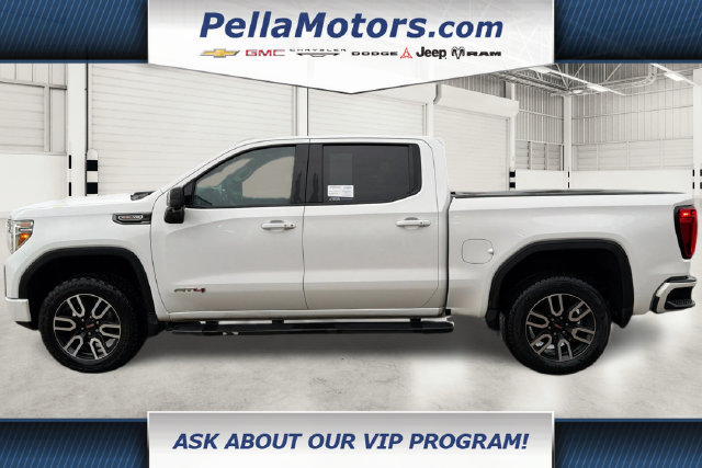 Used 2021 GMC Sierra 1500 AT4 w/ AT4 Value Package AWD/4WD image 6