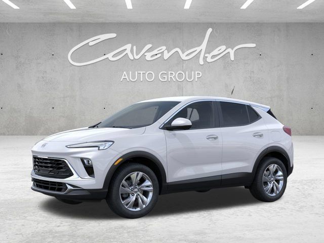New 2026 Buick Encore GX Preferred FWD image 2