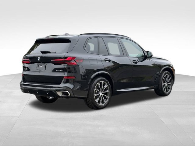 Certified 2024 BMW X5 xDrive40i w/ M Sport Package AWD/4WD image 9
