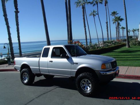 Used 2003 Ford Ranger XLT image 40