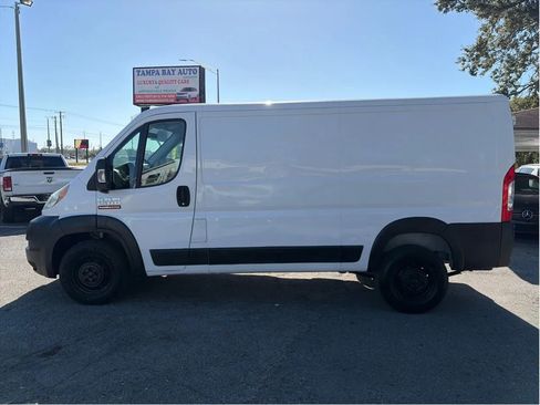 Used 2017 RAM ProMaster 1500 image 8