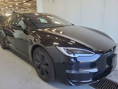 Used 2023 Tesla Model S Standard Range AWD/4WD image 2