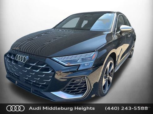 New 2026 Audi S3 Premium AWD/4WD image 3