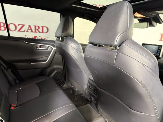 Used 2020 Toyota RAV4 XSE w/ XSE Grade Weather Package AWD/4WD image 36