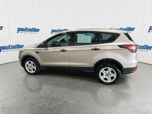 Certified 2018 Ford Escape S FWD image 7