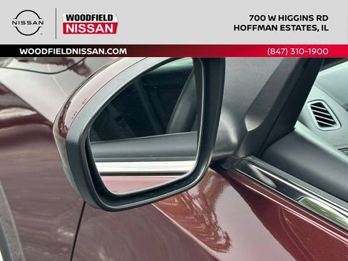 Certified 2025 Nissan Sentra SV FWD image 10