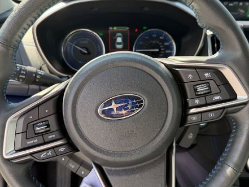Certified 2023 Subaru Crosstrek Hybrid w/ Moonroof Package w/Navigation AWD/4WD image 15