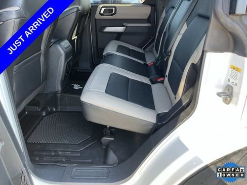 Used 2022 Ford Bronco Wildtrak AWD/4WD image 17