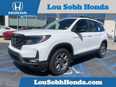 Used 2023 Honda Passport TrailSport
