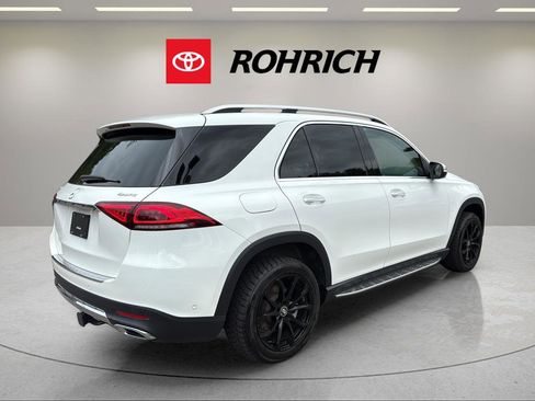 Used 2020 Mercedes-Benz GLE 350 4MATIC image 5