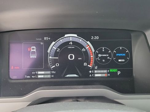 New 2026 Toyota Tundra Platinum AWD/4WD image 22