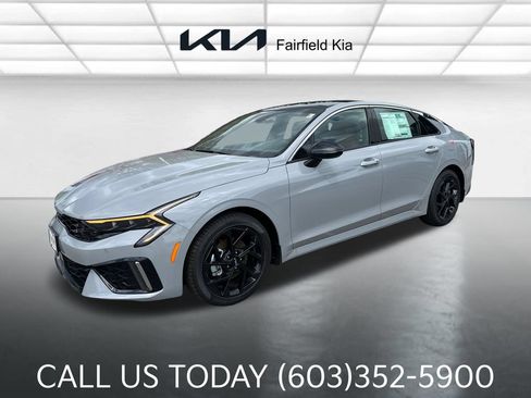 New 2026 Kia K5 GT-Line w/ GT-Line Premium Package AWD/4WD image 1