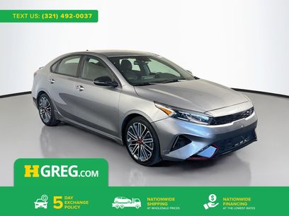 Used 2023 Kia Forte GT