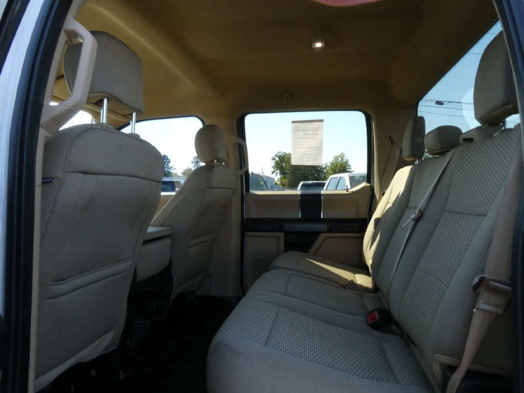 Used 2018 Ford F150 XLT AWD/4WD image 19