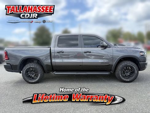 Used 2026 RAM 1500 Rebel w/ Bed Utility Group AWD/4WD image 2