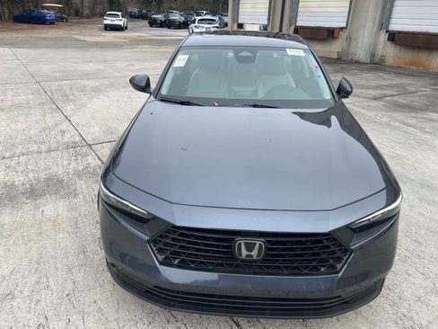 Certified 2024 Honda Accord EX image 14