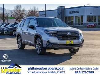 New 2026 Subaru Forester Touring video 1