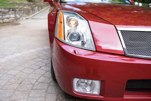 Used 2004 Cadillac XLR RWD image 61