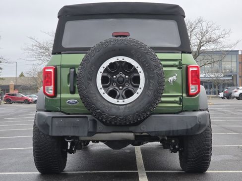 Used 2022 Ford Bronco Big Bend image 15