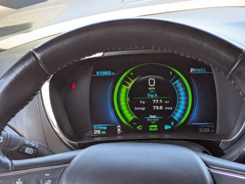 Certified 2018 Chevrolet Volt Premier w/ Driver Confidence Package image 24