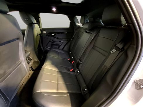 Used 2026 Land Rover Range Rover Evoque Dynamic SE AWD/4WD image 21