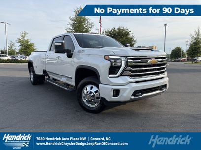 Used 2024 Chevrolet Silverado 3500 High Country w/ Technology Package