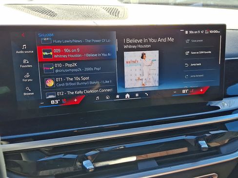 Used 2025 BMW X5 M60i w/ Executive Package AWD/4WD image 16