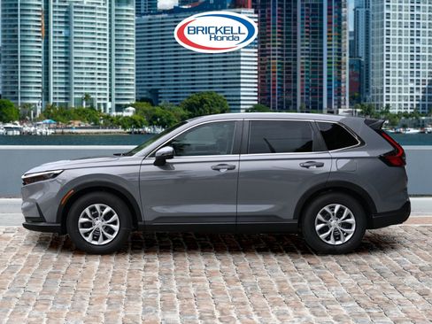 New 2026 Honda CR-V LX image 8