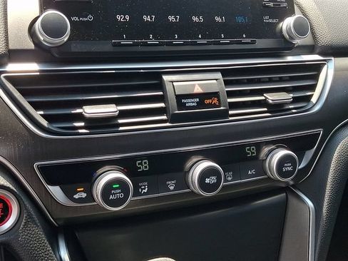 Used 2019 Honda Accord LX image 12