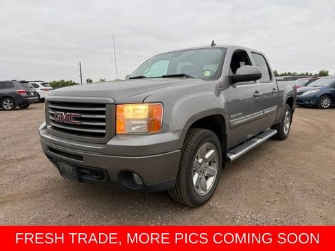 Used 2013 GMC Sierra 1500 SLT AWD/4WD image 1