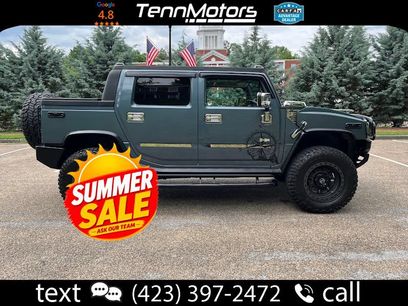 Used 2006 HUMMER H2 SUT