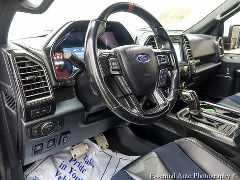 Used 2019 Ford F150 Raptor w/ Equipment Group 802A Luxury AWD/4WD image 10