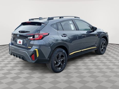 New 2026 Subaru Crosstrek 2.5i Sport w/ Crosstrek Mirror Package image 5