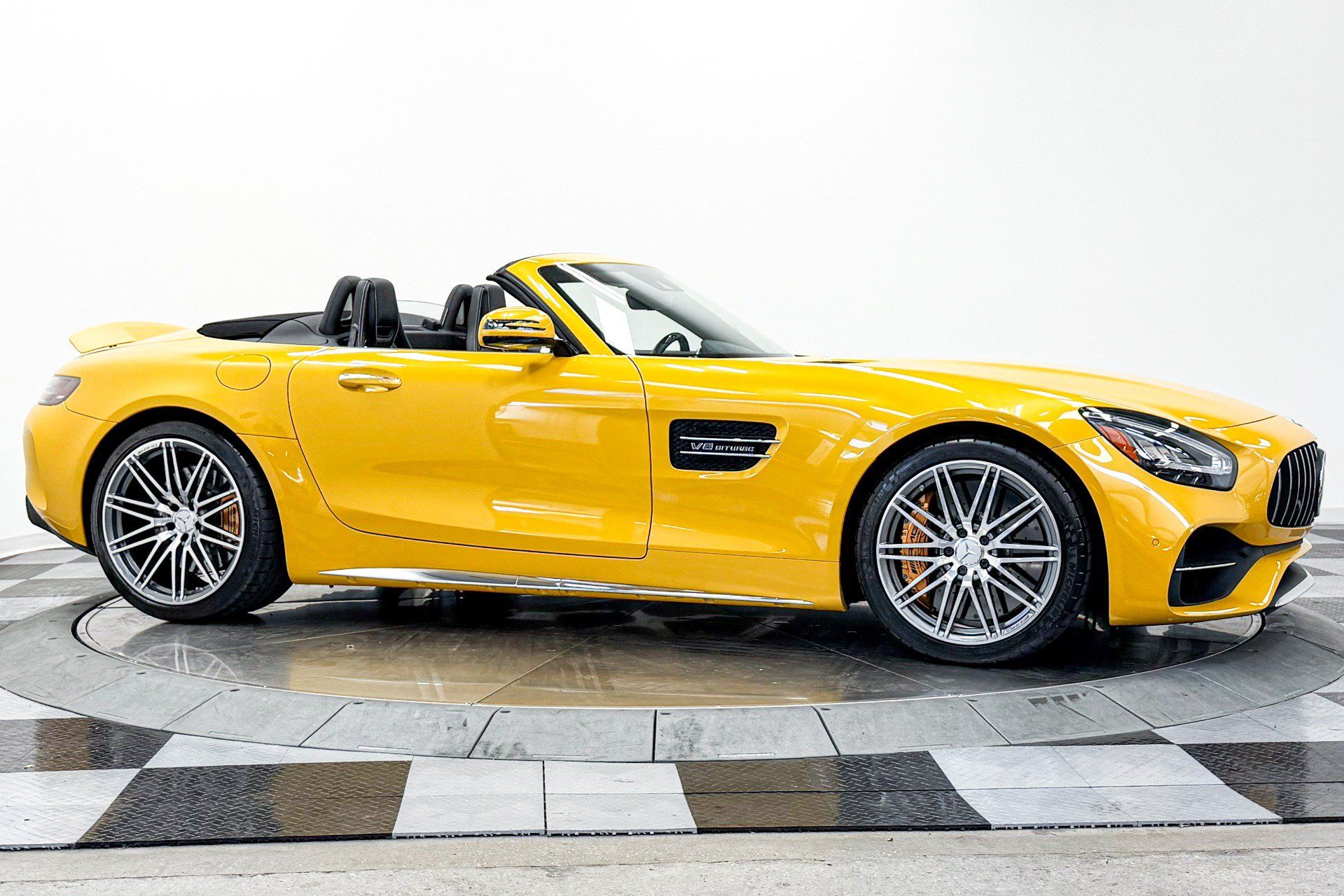 Used 2020 Mercedes-Benz AMG GT C image 36