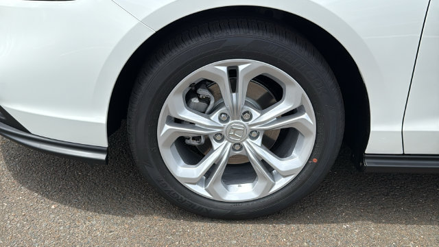 New 2026 Honda Accord LX image 8