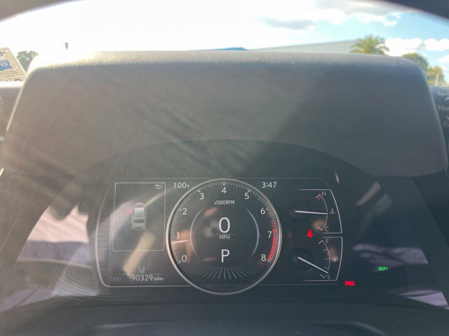 Used 2022 Lexus ES 350 w/ Premium Package FWD image 19