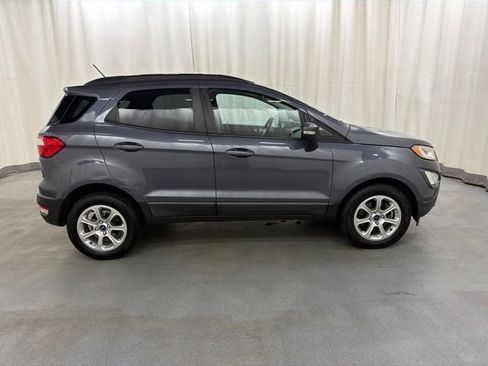 Used 2019 Ford EcoSport SE FWD image 7