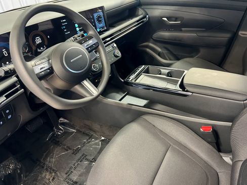 New 2025 Hyundai Tucson Blue w/ Tow & Go Package image 11