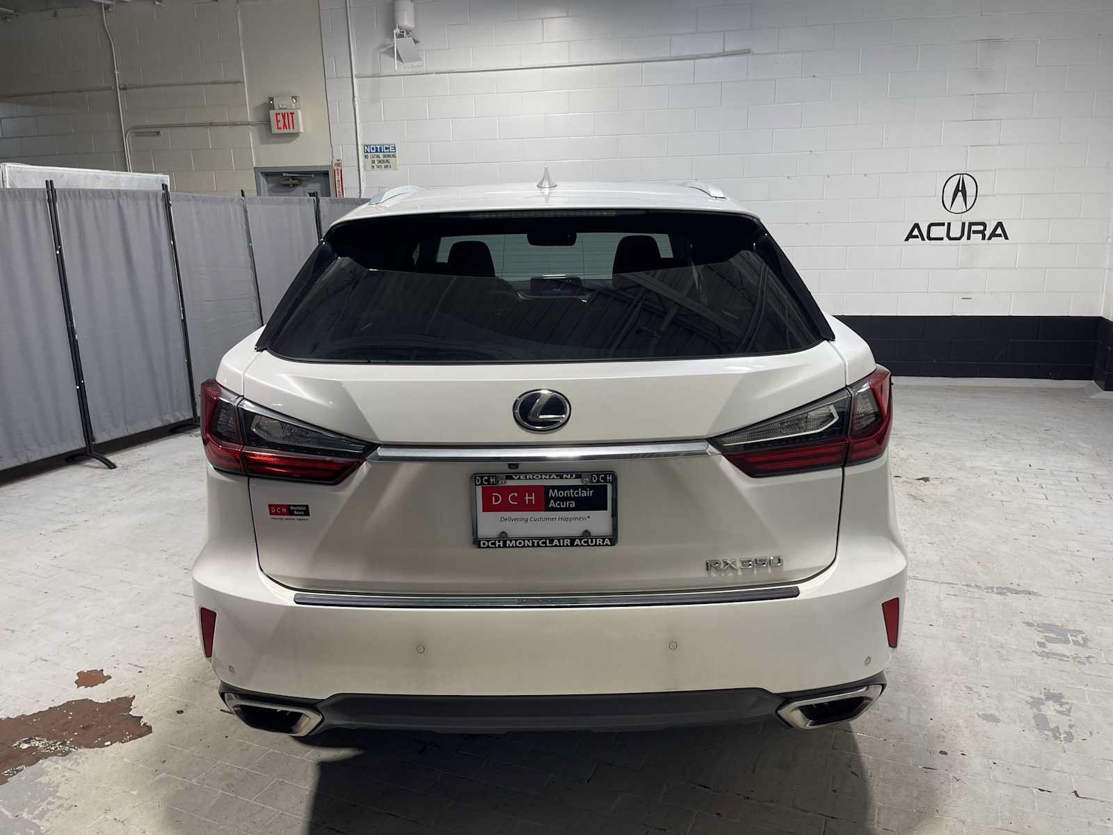 Used 2018 Lexus RX 350 AWD w/ Premium Package image 5
